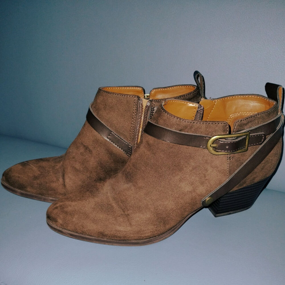 Franco Sarto Ankle Boots